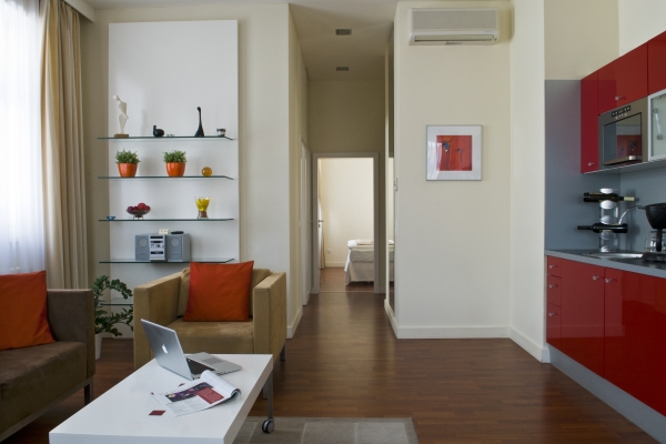 Hotel Mamaison Residence Sulekova Bratislava